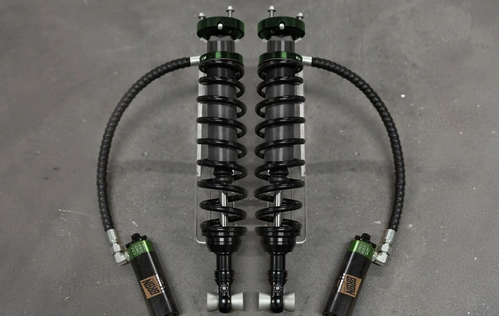 BRBN Bronco 2.8 Series 3-Way Coilover Kit- Specs + Options