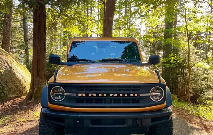 From Jeep TJ to Basequatch: Greetings from Acadia National Park (Pictures)