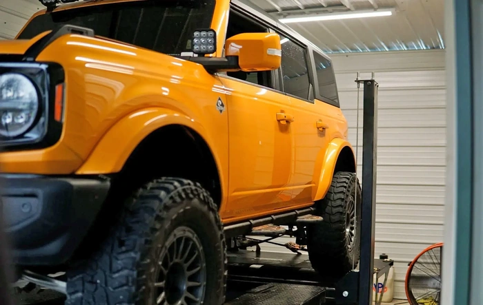 E50 Tune Unlocks Nearly 100 Horsepower in the 2.3L Bronco! Dyno Results Inside