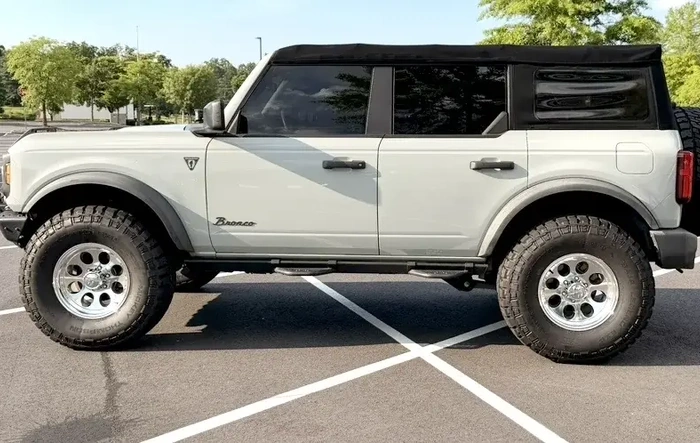 Went with the polished look for wheels.