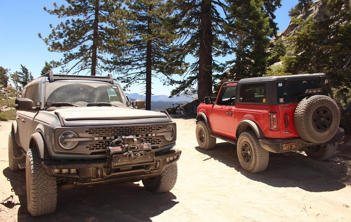 Big Bear Camping Trip 06/19 - 06/21/26