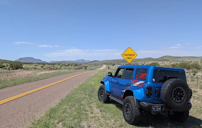 Trip to Pinto Canyon Road/Ruidosa/Presidio/Marathon - West Texas 6/19/26