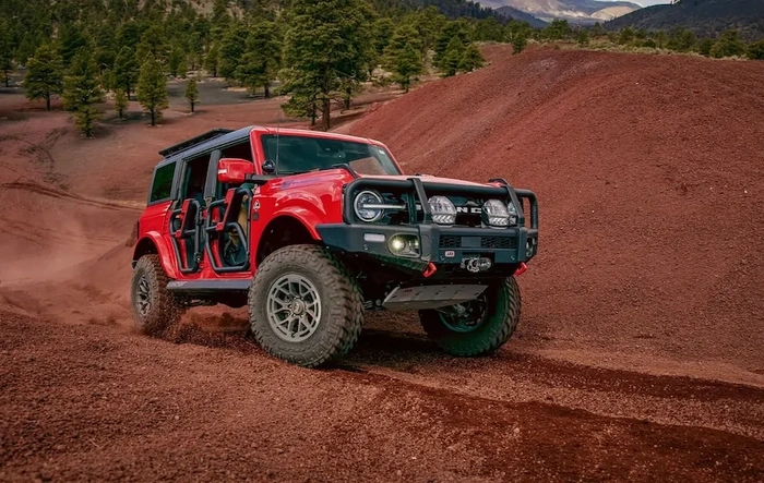 Building the Ultimate ARB Front End on Your Ford Bronco: Bumper, Lights, and Air