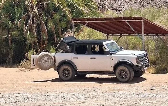 Death Valley - Titus Canyon