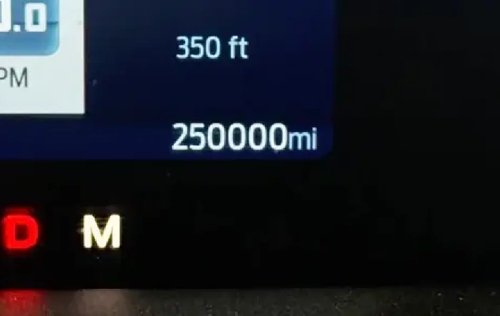 Mileage leader: turned 250,000 miles a couple weeks ago. 2022 Bronco Wildtrak w/Hoss 3.0
