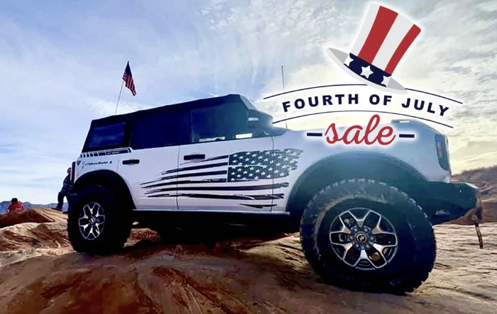 4th of July 2026 Sales 🇺🇸 🎆