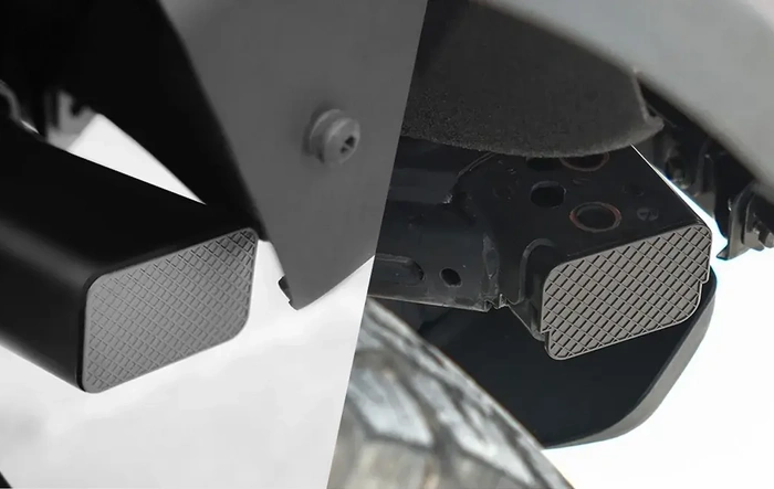 Giveaway: AIGMUX Crash Bar End Caps Front Axle Plug (EFFECTIVELY PREVENT SOIL FROM ENTERING) - free for 5 owners
