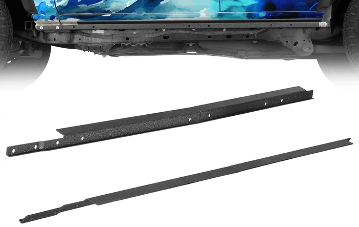 Pinch Weld Cover Kit $89.99 - Arrive Soon!