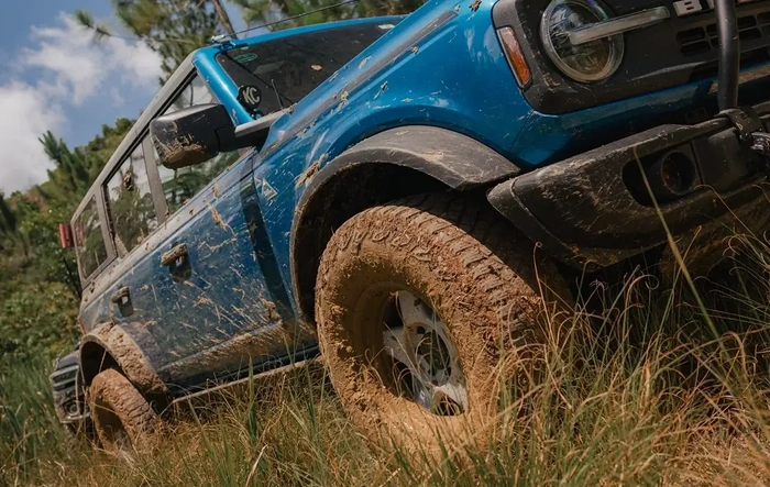 Some offroading fun in Puerto Rico