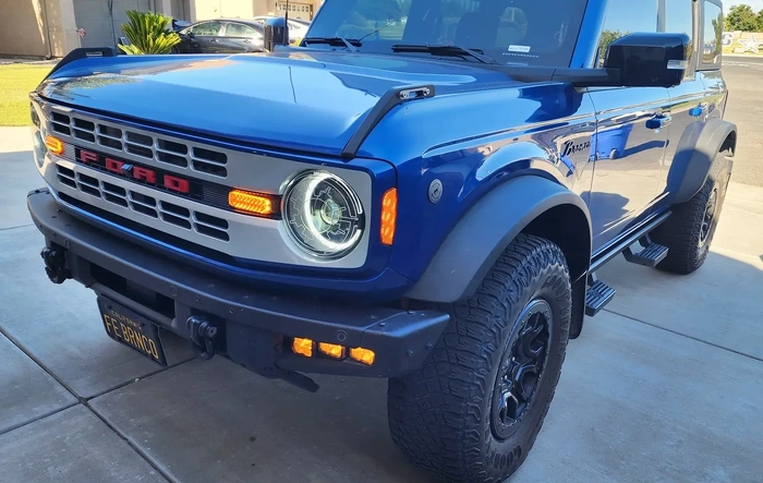 First Edition to Heritage Grill Swap