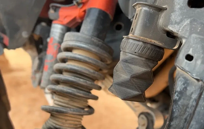 Upgraded Bronco Raptor Bump Stops (3D Printed)!!