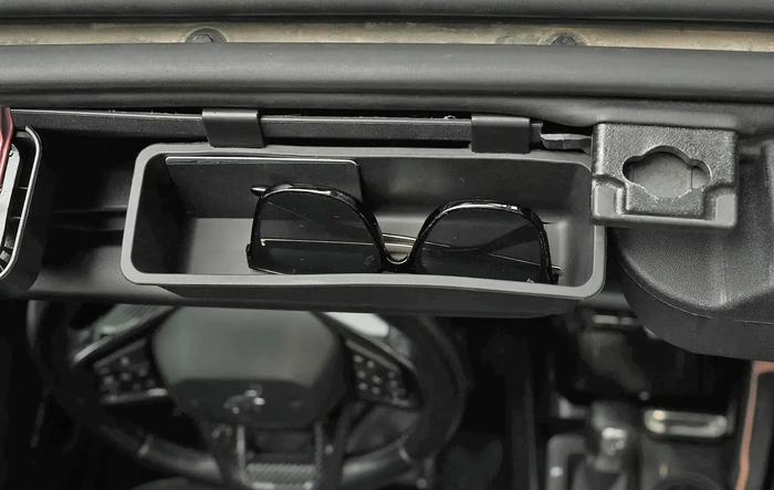 Product Update: powoq overhead sunglasses holder is now live!