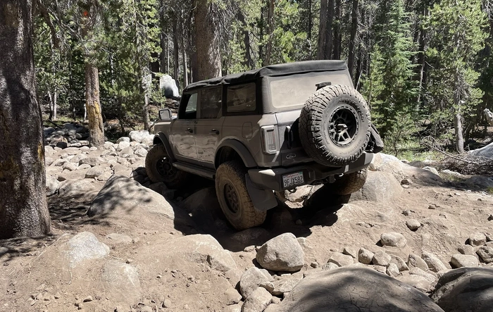 Sierra Lakes Run -Red Lake, Coyote Lake, Strawberry Lake 8-4-26 Thru 8-8-26