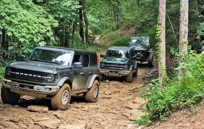 Half summer Rock offrodeo run 8/9/26