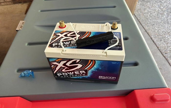 Ultimate Battery Thread, Main, second, isolator, and winch/battery problems.
