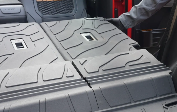 powoq TPE Mat Kit