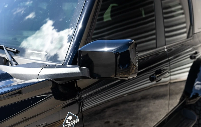 Painted Mirror Caps for 2026 Bronco NOW AVAILABLE!