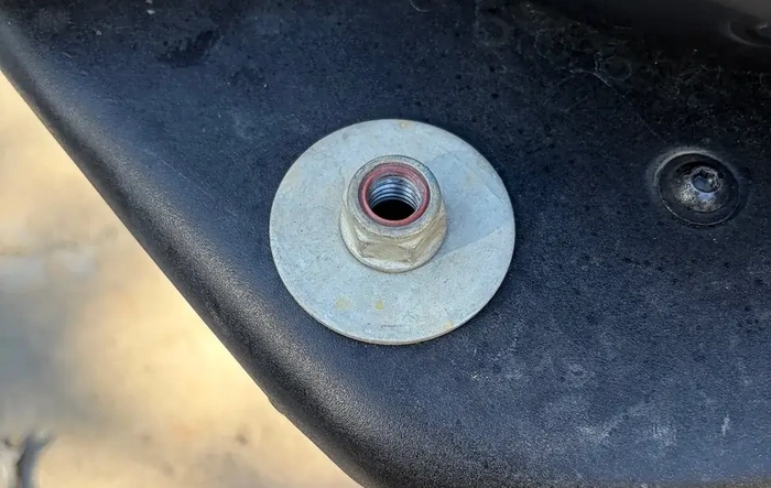 PSA - check your torque marks
