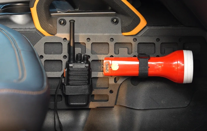 powoq MOLLE Panel for the Gear You Actually Reach For