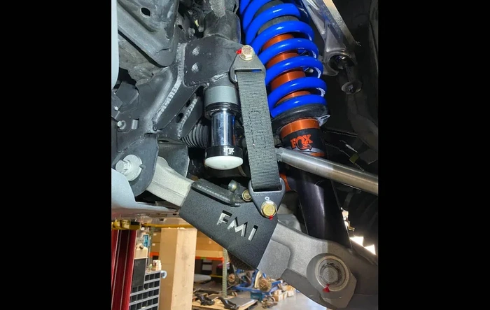 Bronco Raptor Suspension Upgrade by Foutz Motorsport - New Blog Post