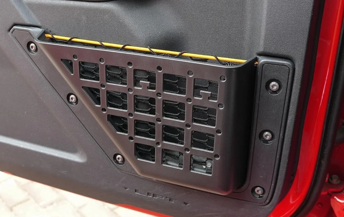 Giveaway: AIGMUX Door Storage Pockets for Ford Bronco 2021-2026 4Door - free for 3 owners