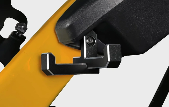 What’s Rolling Around in Your Bronco? Cargo hooks are a solution
