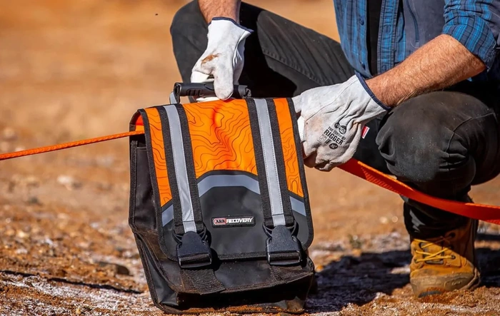 Free ARB Weekender Recovery Kit + Winch Extension Strap This September