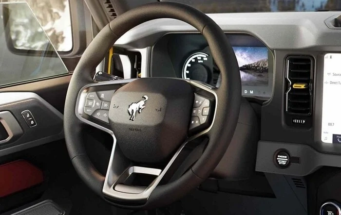 No Right Hand Drive Bronco or Bronco Sport will be Developed