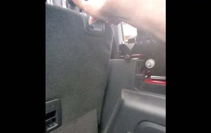 Video Demonstrated: Manual Front Seat Height and Rear Seat Recline Adjustment Range