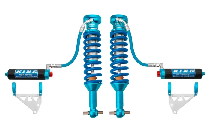 Bronco King Shocks 2.5 are available
