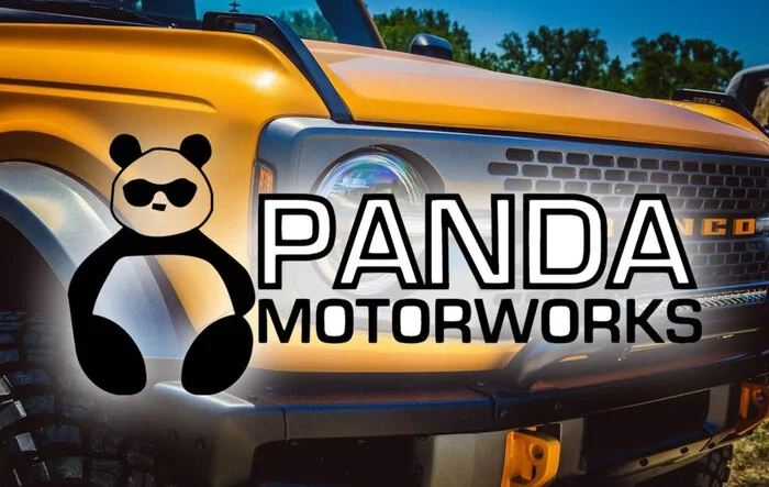 2021 Ford Bronco: Adventure is Calling, Panda is Answering