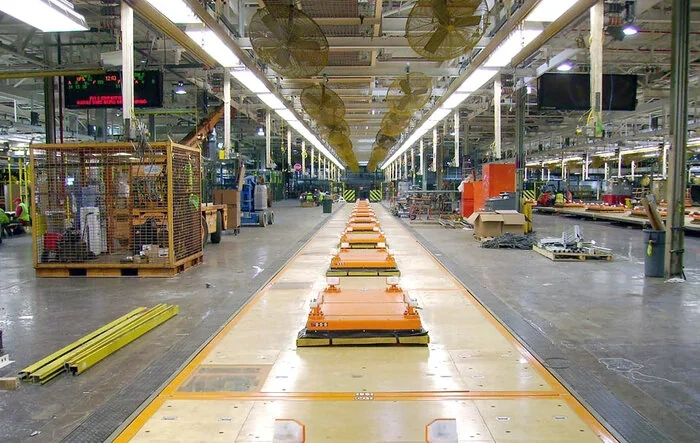 Michigan Assembly Plant - Two Week Shutdown (May 17 and 24)
