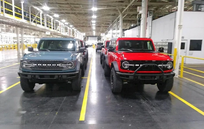 Despite MAP breaks, Ford says Bronco remains on track for Summer deliveries