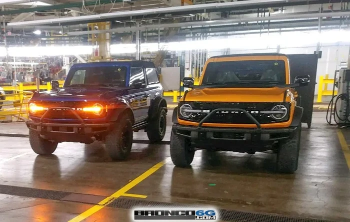 THE my Bronco production build date has been DELAYED / MOVED BACK thread