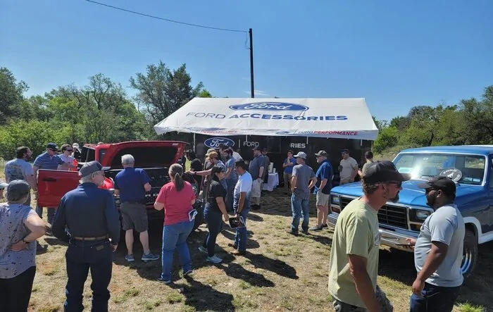 Insights from Bridgeport Texas Bronco Event