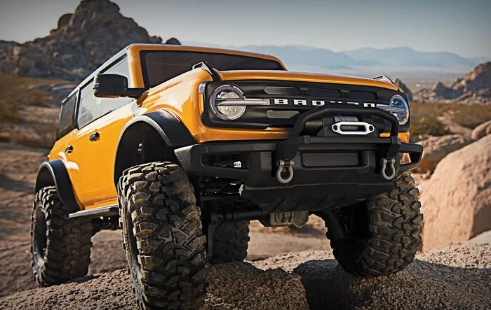 Traxxas RC Bronco announced. Maybe I can at least get thisto tide me over...
