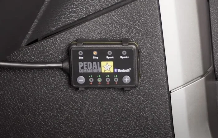 2011-2021 Ford Vehicle Pedal Commander PC18 Bluetooth Throttle Response Controller Confirmed For 2021+ Bronco
