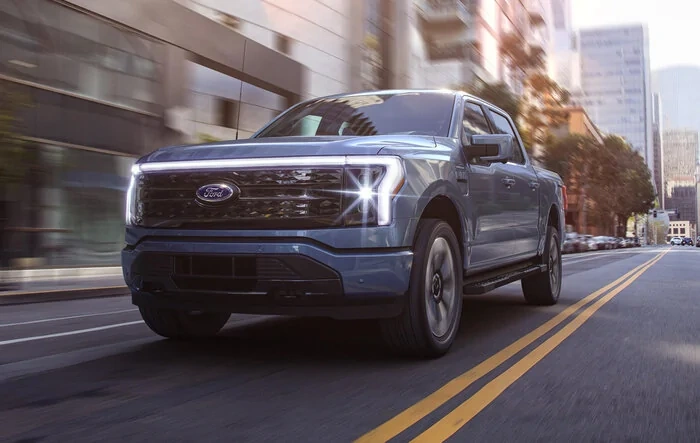 ⚡️ 2022 F-150 LIGHTNING EV Specs, Pricing, Pics!