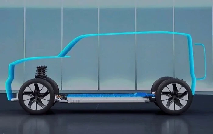 Electric Bronco EV Teased in Announcement of New Ford EV Platforms