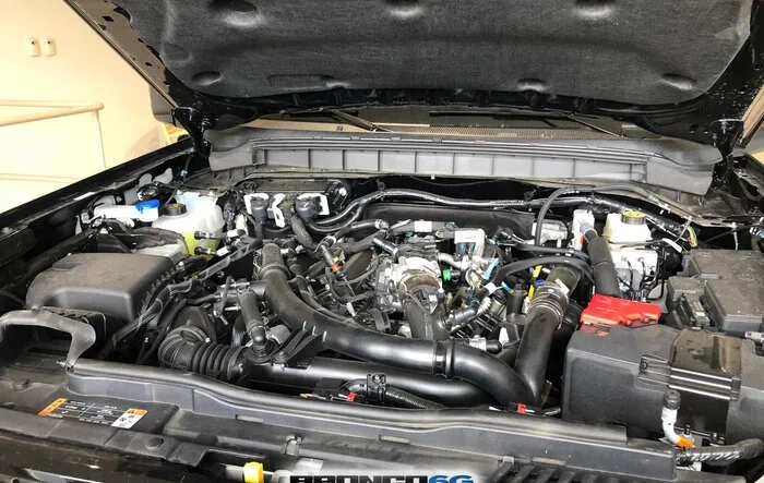 Recommended Oils, Fluids, Coolants, Filters, Components for 2021 Ford Bronco
