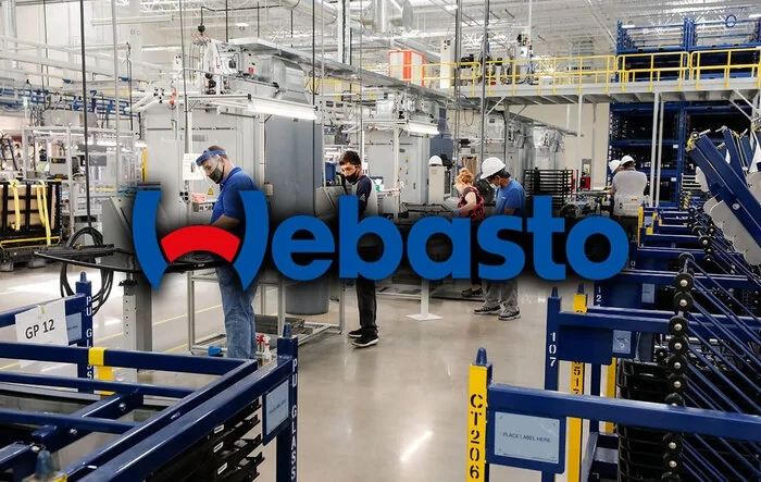 ⛑ Ford effectively assumes operational control of Webasto's Plymouth plant to help resolve Bronco top supply issue