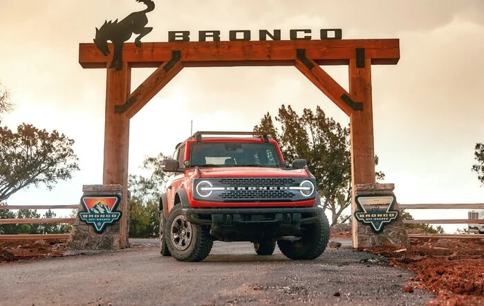 Bronco Off-Roadeo Registration Now Open, Begins June 28 in Texas