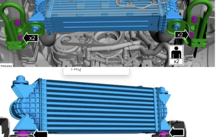 2021+ Bronco Workshop Manual (6th Gen) now live