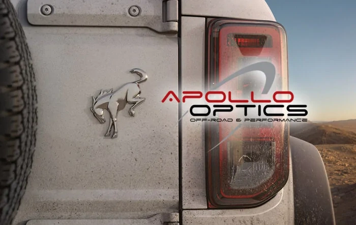 39s or BUST! Apollo Optics is Going BIG on our 2021 BRONCO!