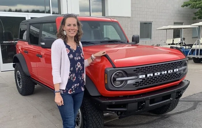 🙌🏼 Update: My 2021 Bronco is Delivered and Home!!