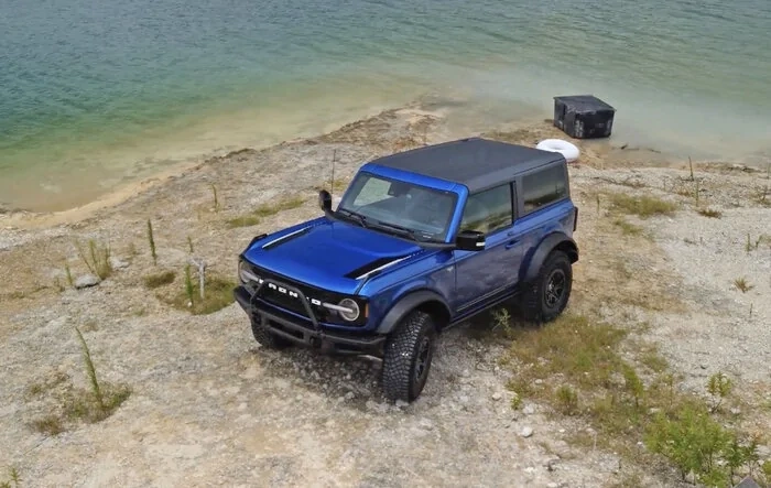 NickP’s First Drive impressions review of the 2021 Bronco! [Video]