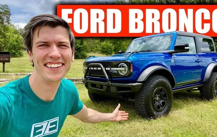 Why Did They Choose Independent Suspension For 2021 Bronco? - Engineering Explained