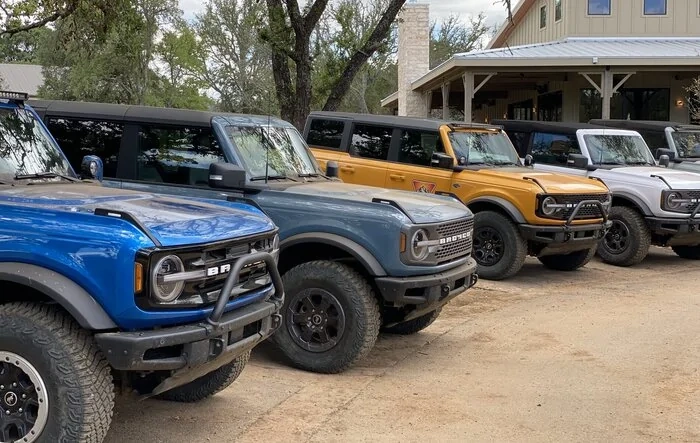 Off Roadeo Texas Report! lots of photos...