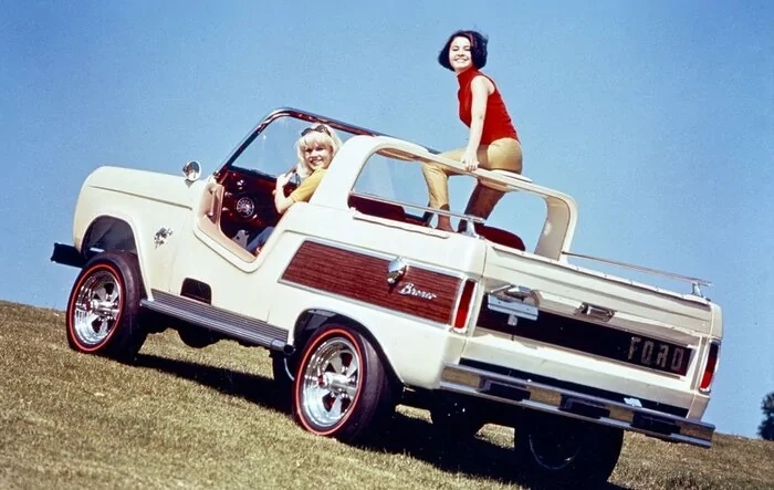 Good article: The Ford Bronco's Impact on America Can't Be Overstated