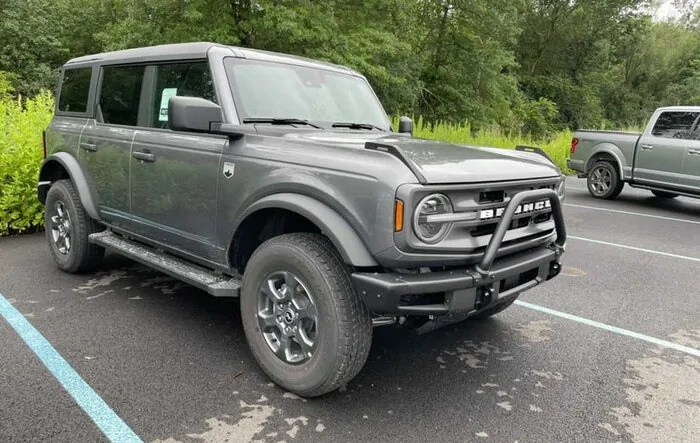 Panda Motorworks Bronco is Coming Home!